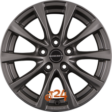 BORBET Velgen - RE Metal Grey - 16 inch