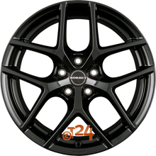 BORBET Velgen - Y Black Glossy - 20 inch