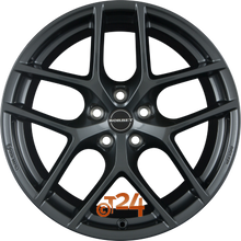 BORBET Velgen - Y Electric Grey - 19 inch