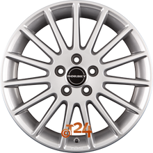 BORBET Velgen - LS Kristallsilber - 16 inch