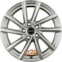 BORBET Velgen - V Brilliant Silver - 16 inch