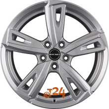 BORBET Velgen - BU1 Silver - 18 inch