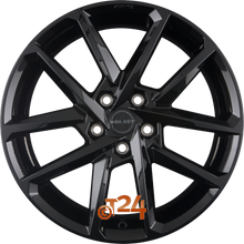 BORBET Velgen - N Black Glossy - 17 inch