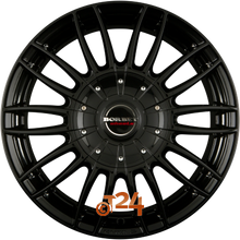 BORBET Velgen - CW3 Black Glossy - 18 inch