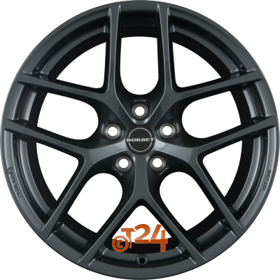 BORBET Velgen - Y Electric Grey - 20 inch