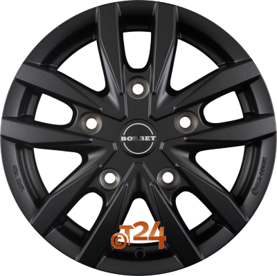 BORBET Velgen - CW5 Black Matt - 16 inch