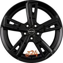 BORBET Velgen - BU1 Black Glossy - 19 inch