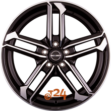 BORBET Velgen - ATX Black Polished Glossy - 20 inch