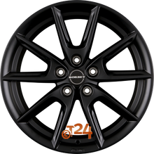 BORBET Velgen - LX Black Matt - 18 inch