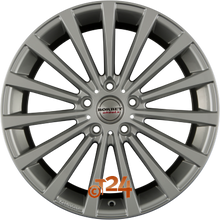 BORBET Velgen - BLX Brilliant Silver - 19 inch