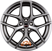 BORBET Velgen - Y Hyper Silver - 19 inch