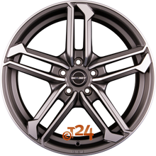 BORBET Velgen - ATX Graphite Polished Matt - 20 inch