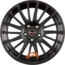 BORBET Velgen - LS2 Black Matt - 18 inch