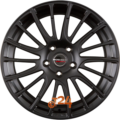 BORBET Velgen - LS2 Black Matt - 18 inch