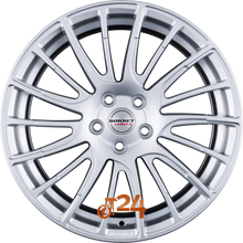 BORBET Velgen - LS2 Brilliant Silver - 18 inch