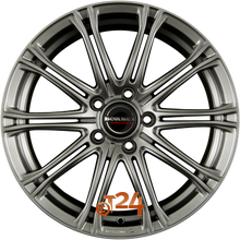 BORBET Velgen - CW1 Hyper Silver - 18 inch
