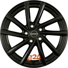 BORBET Velgen - V Black Glossy - 18 inch