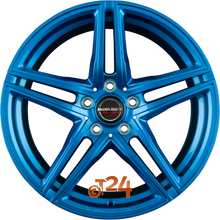BORBET Velgen - XRT Candy Blue - 19 inch
