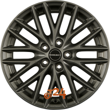 BORBET Velgen - BS5 Metal Grey - 17 inch