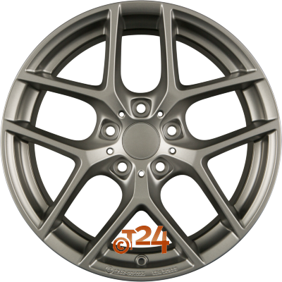 BORBET Velgen - Y Titan Matt 16 - 17 inch