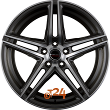 BORBET Velgen - XRT Graphite Polished - 20 inch