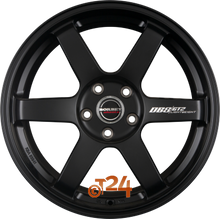 BORBET Velgen - DB8GT2 Black Matt - 18 inch