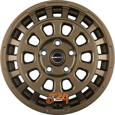 BORBET Velgen - CW7 Bronce Matt - 18 inch