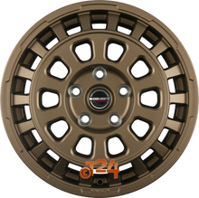 BORBET Velgen - CW7 Bronce Matt - 18 inch