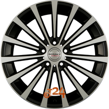 BORBET Velgen - BLX Black Polished Matt - 18 inch