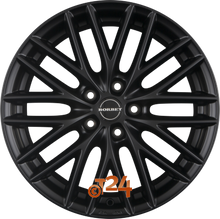 BORBET Velgen - BS5 Black Matt - 19 inch