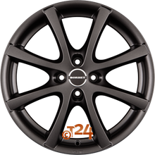 BORBET Velgen - LV4 Mistral Anthracite Matt - 16 inch
