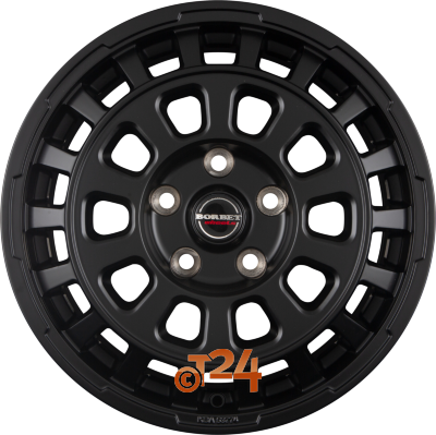 BORBET Velgen - CW7 Black Matt - 18 inch