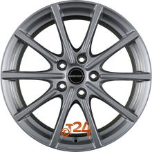 BORBET Velgen - BL5 Brilliant Silver - 16 inch