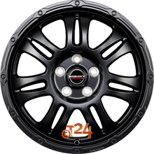 BORBET Velgen - CW8 Black Matt - 18 inch