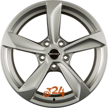 BORBET Velgen - S Brillant Silver - 22 inch