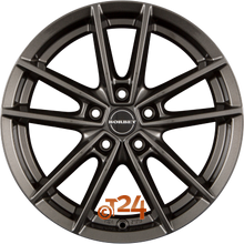 BORBET Velgen - W Mistral Anthracite Glossy - 16 inch