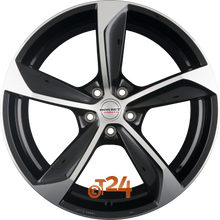 BORBET Velgen - S Black Polished Glossy - 20 inch