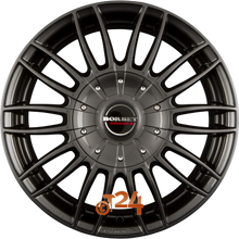 BORBET Velgen - CW3 Mistral Anthracite Glossy - 18 inch