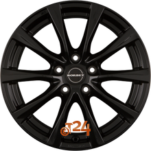BORBET Velgen - RE Black Glossy - 17 inch