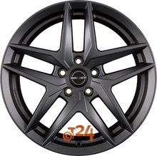 BORBET Velgen - Z Dark Grey Matt - 20 inch