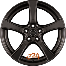 BORBET Velgen - F2 Mistral Anthracite Glossy - 16 inch