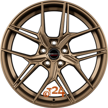 BORBET Velgen - QX Bronze Matt - 19 inch