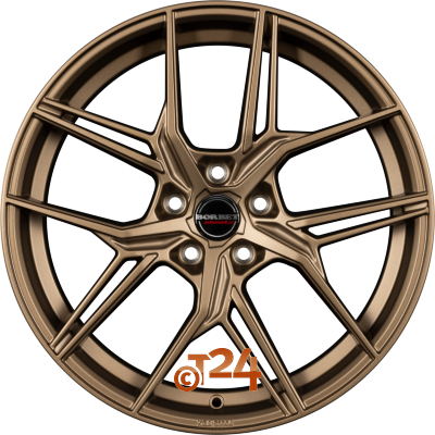 BORBET Velgen - QX Bronze Matt - 19 inch