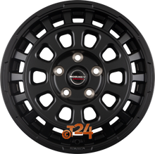 BORBET Velgen - CW7 Black Matt - 18 inch