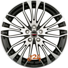 BORBET Velgen - RB Black Polished - 18 inch