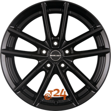 BORBET Velgen - W Black Glossy - 16 inch