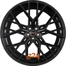 BORBET Velgen - BY Black Glossy - 23 inch