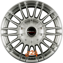 BORBET Velgen - CW3 Sterling Silber - 17 inch
