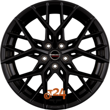 BORBET Velgen - BY Black Matt - 23 inch