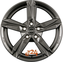 BORBET Velgen - T10 Mistral Anthracite Glossy - 17 inch